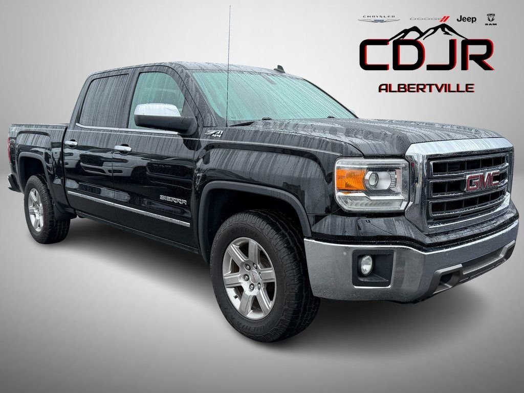 2014 GMC Sierra 1500 SLT