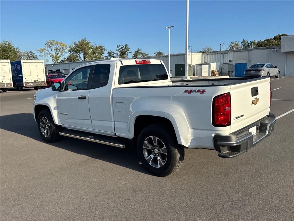 Used 2019 Summit White Chevrolet 4WD Work Truck image 4