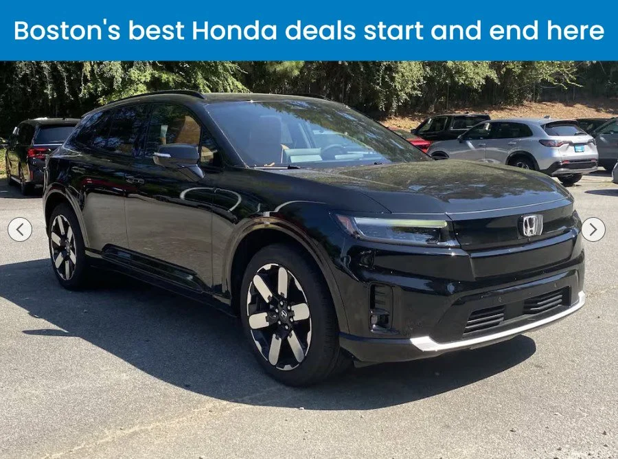 2025 Honda Prologue
