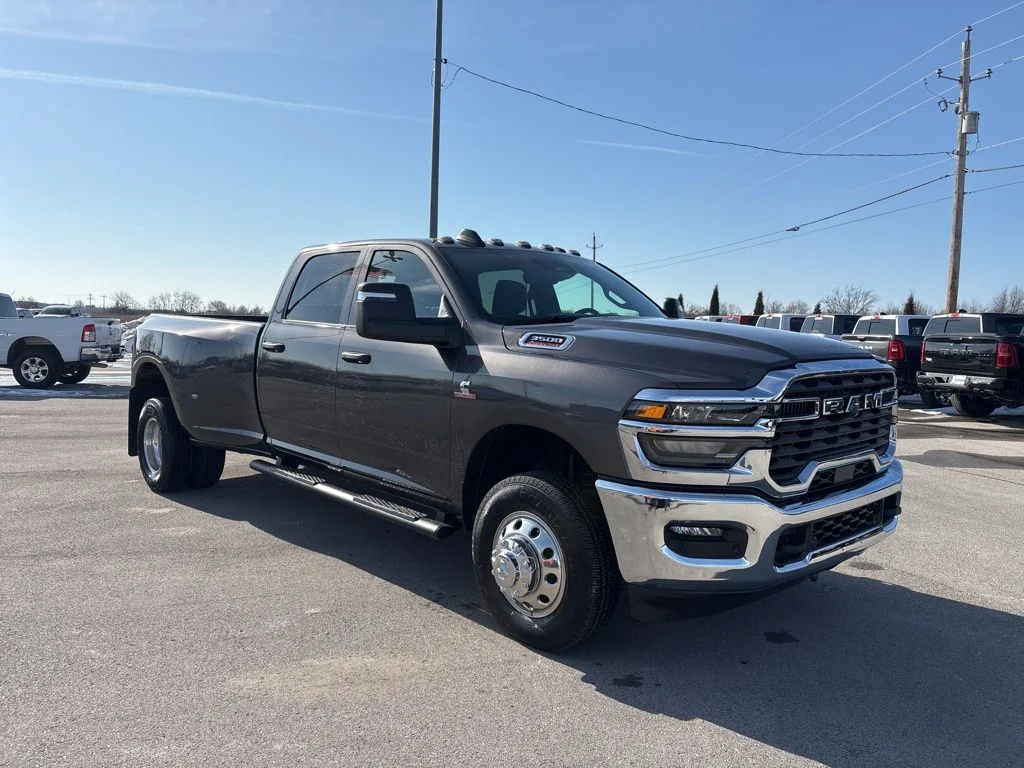 2026 RAM 3500 Tradesman 4X4 Crew Cab LWB's photo