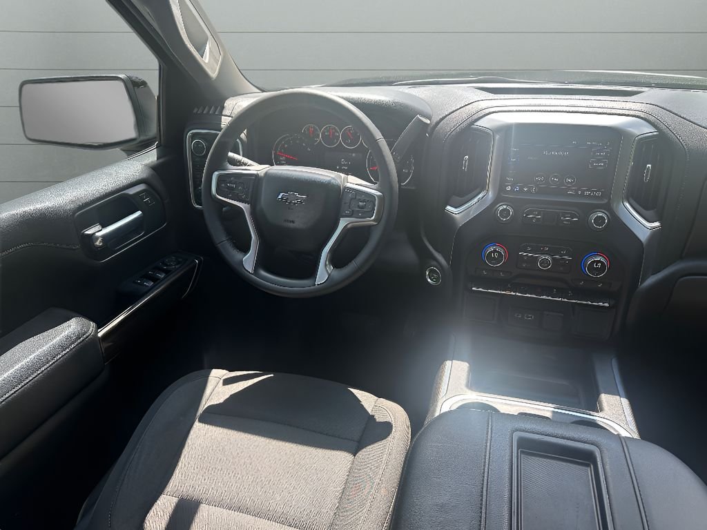 Used 2022 Summit White Chevrolet RST Z71 Off-Road image 10