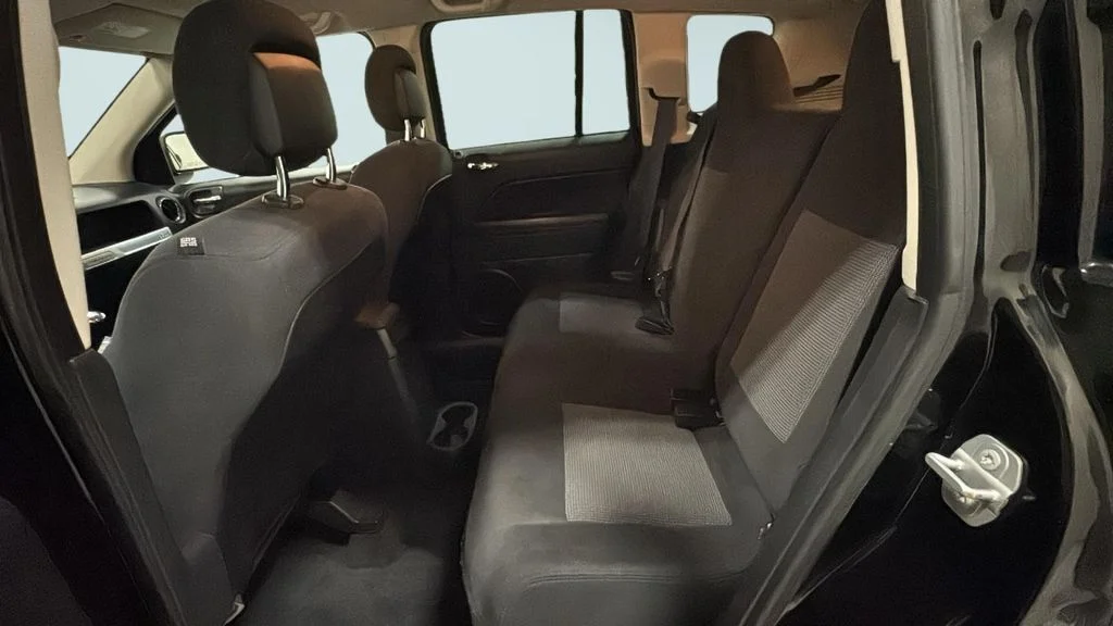 Used 2017 Black Jeep Sport image 13