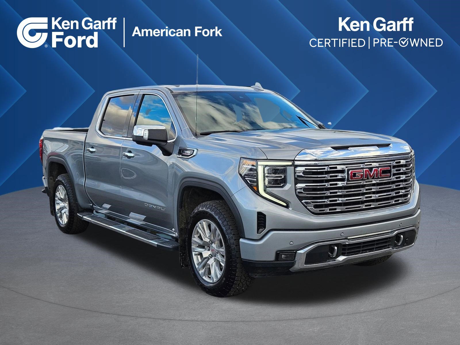 2024 GMC Sierra Denali 4WD Crew Cab Short Box's photo