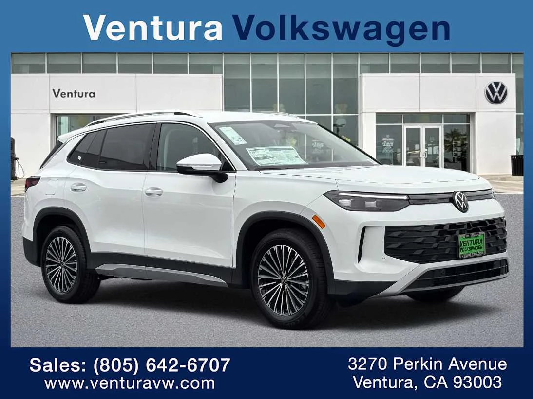 2026 Volkswagen Tiguan