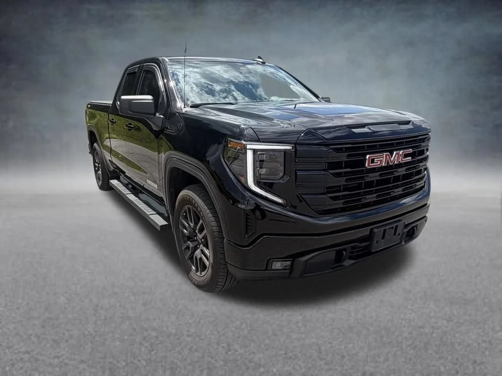 Used 2023 Onyx Black GMC Elevation image 8