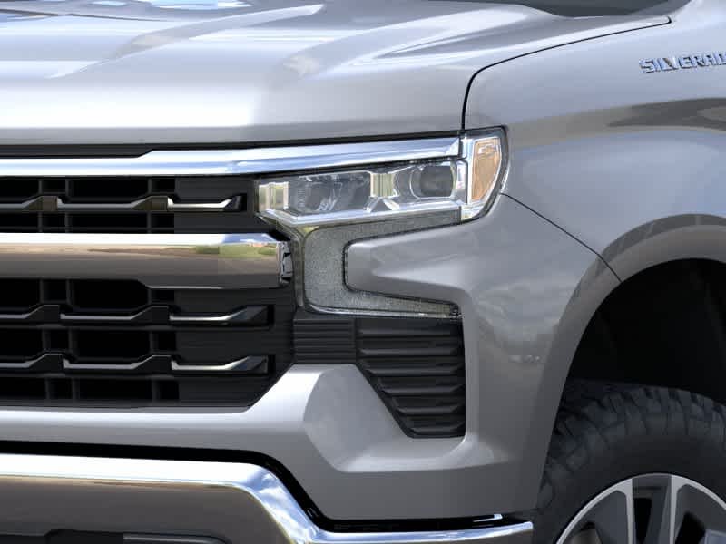 New 2026 Sterling Gray Metallic Chevrolet LT (2FL) image 10