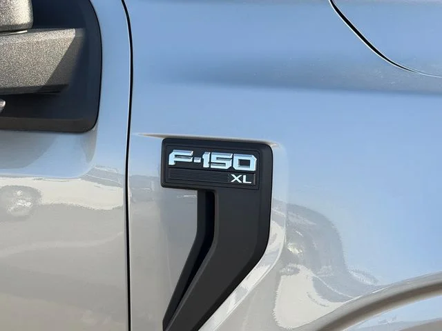Certified Used 2024 Silver Metallic Ford XL image 10