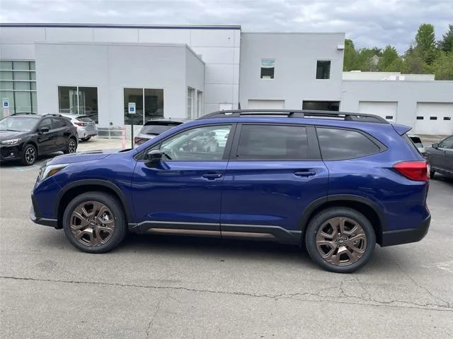New 2026 SAPPHIRE BLUE PEARL Subaru Limited Bronze Edition 7-Passenger image 2