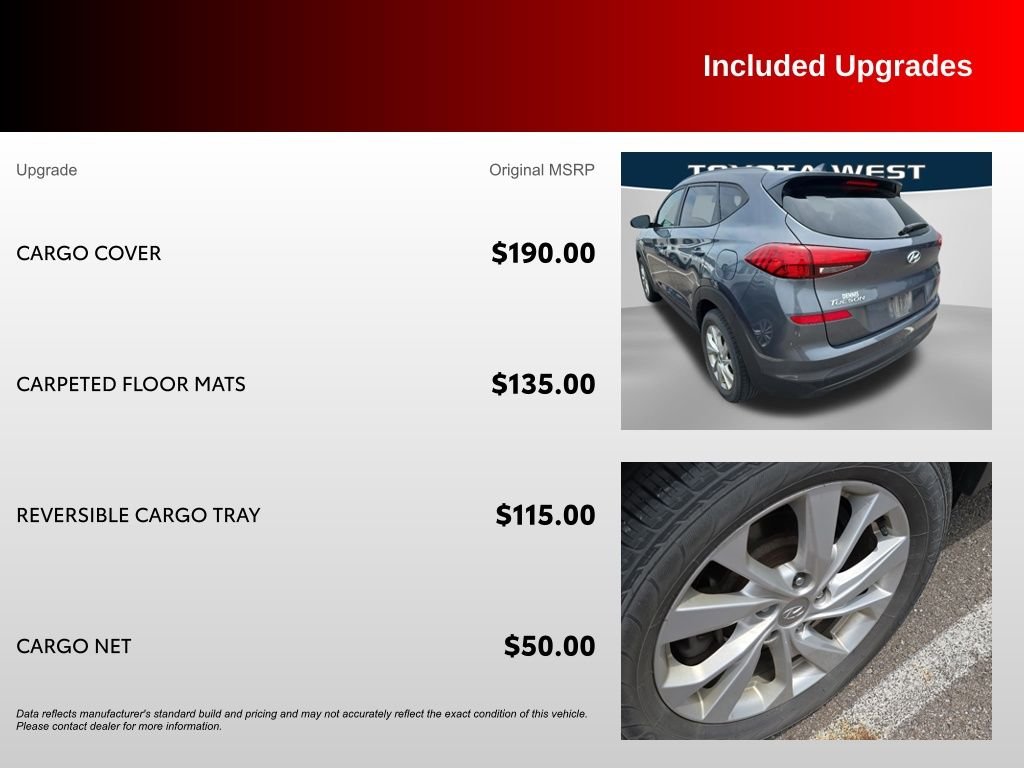 Used 2019 Gray Hyundai Value image 18