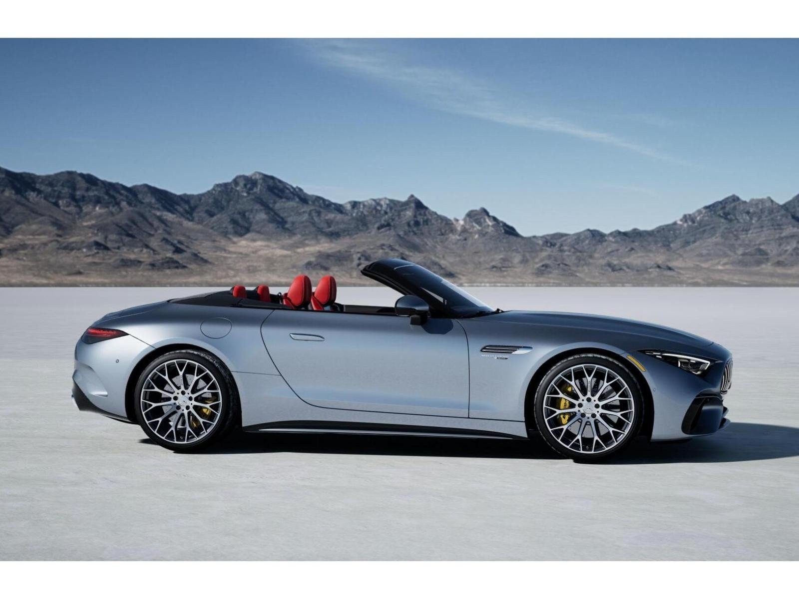 2025 Mercedes-Benz SL Mercedes-AMG - Photo 16
