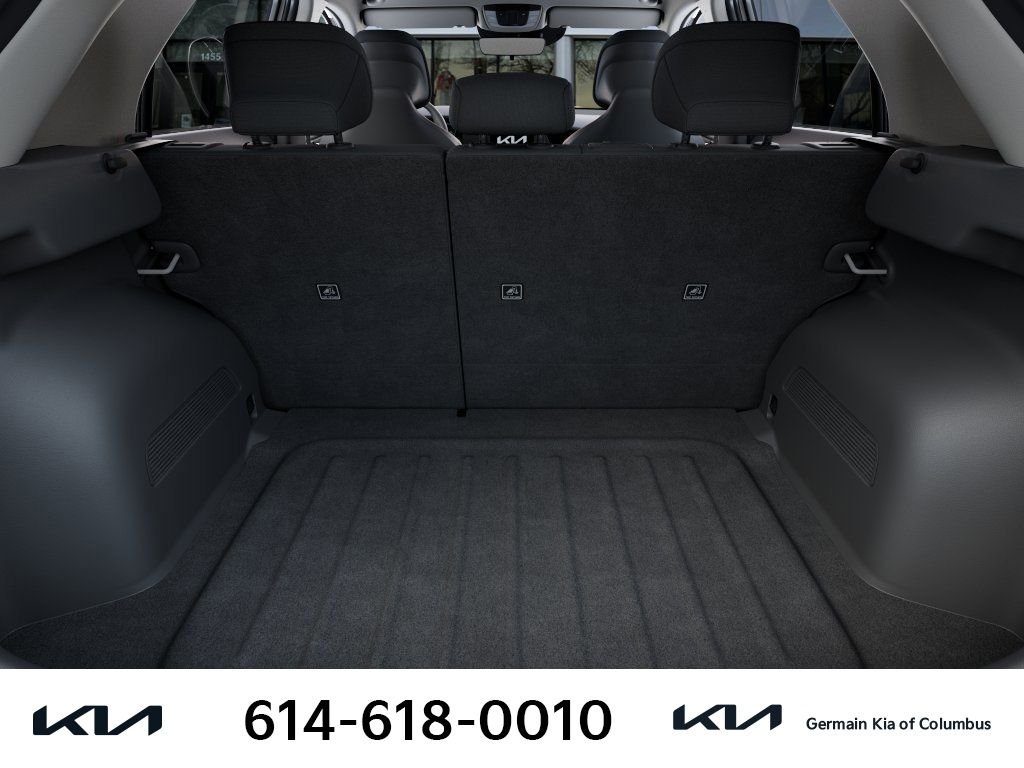 New 2026 White Kia LX image 22