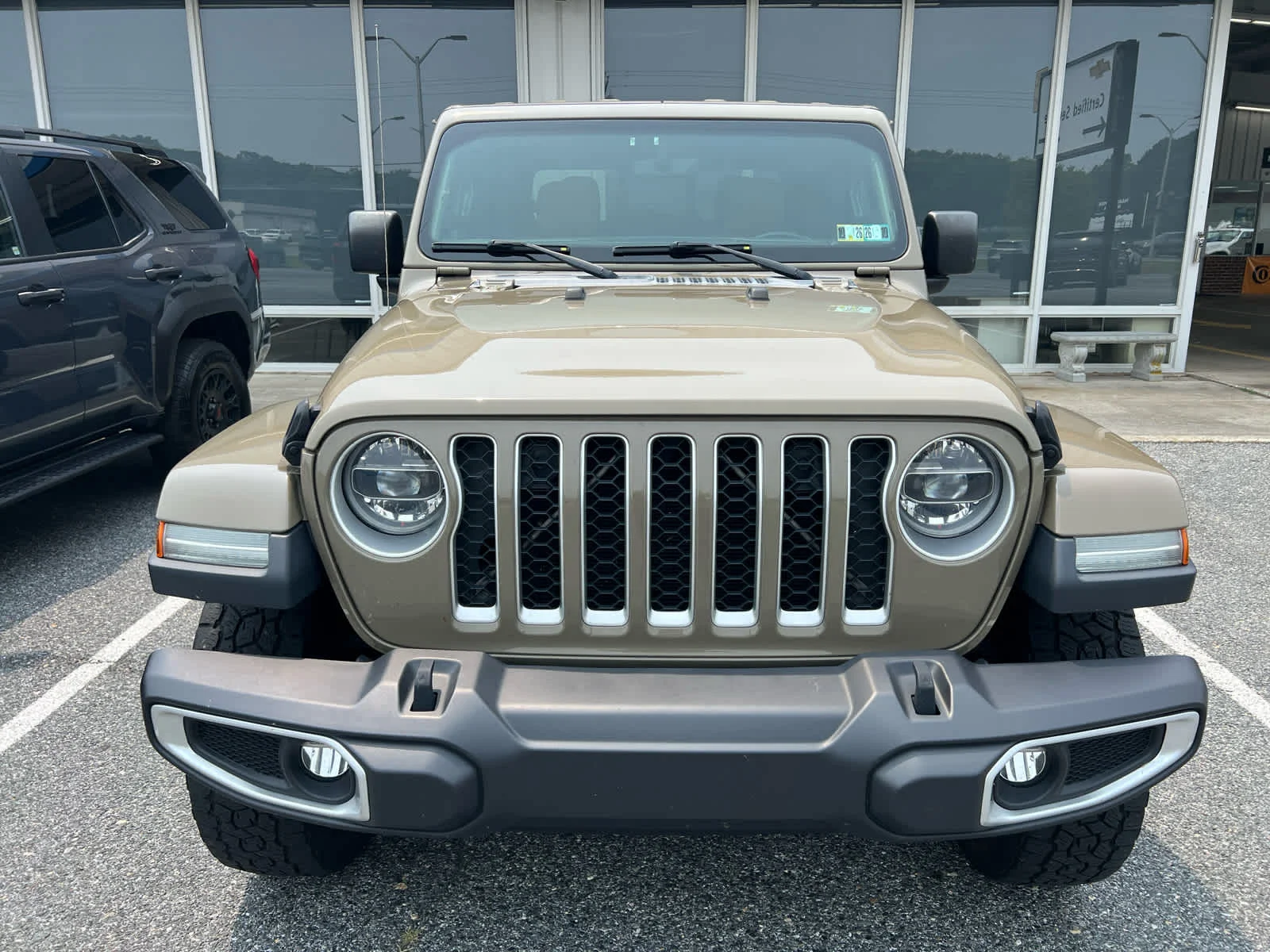 2020 Jeep Gladiator North Edition