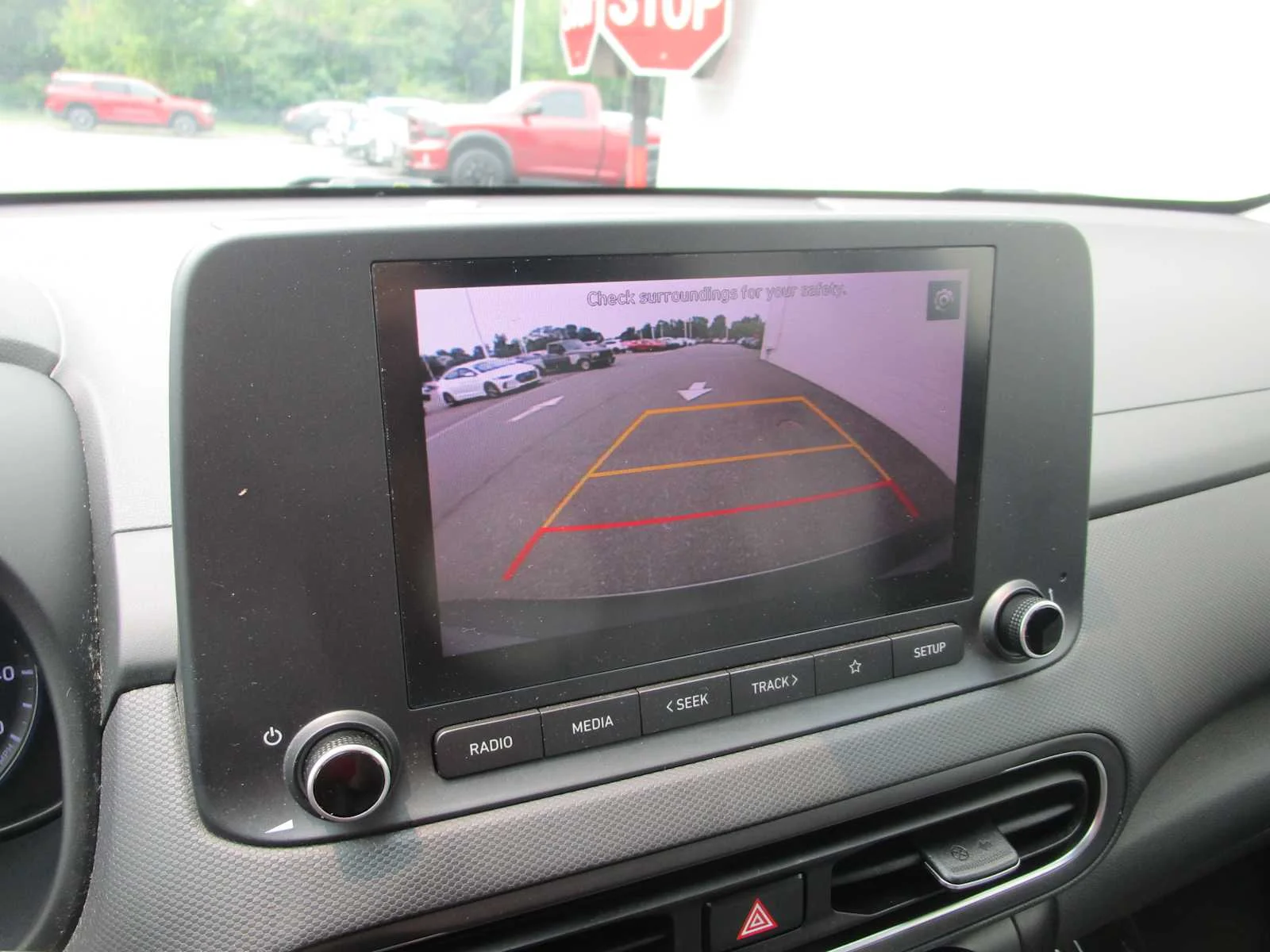 Used 2023 Cyber Silver Hyundai SEL image 18