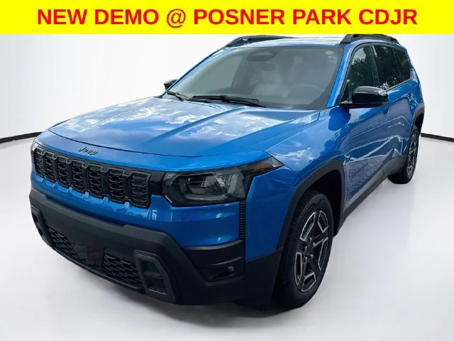 2026 Jeep Cherokee Limited