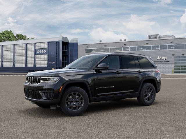 2027 Jeep Grand Cherokee