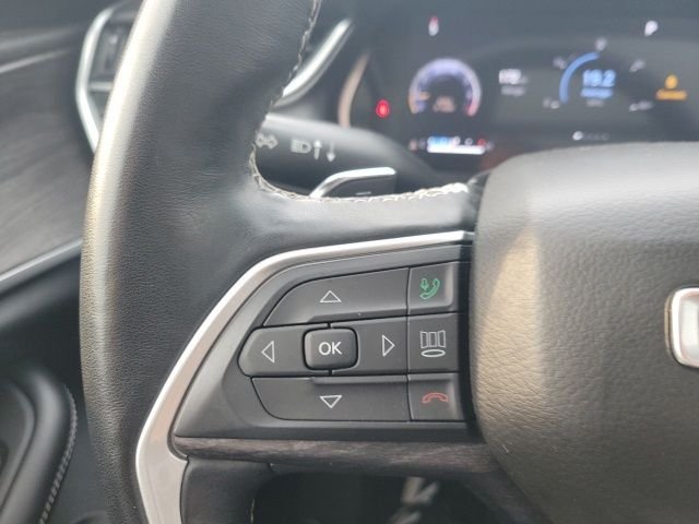 Used 2021 White Jeep Limited image 13
