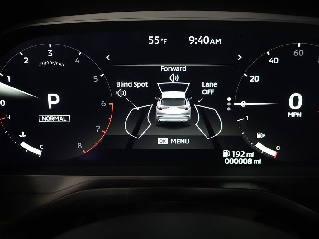 2025 Mitsubishi Outlander SEL - Photo 46