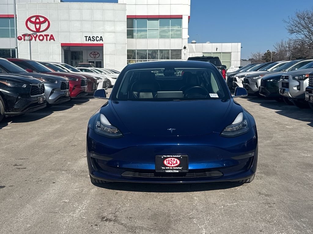 Used 2020 Tesla Model 3 Base with VIN 5YJ3E1EB5LF787130 for sale in Boston, MA