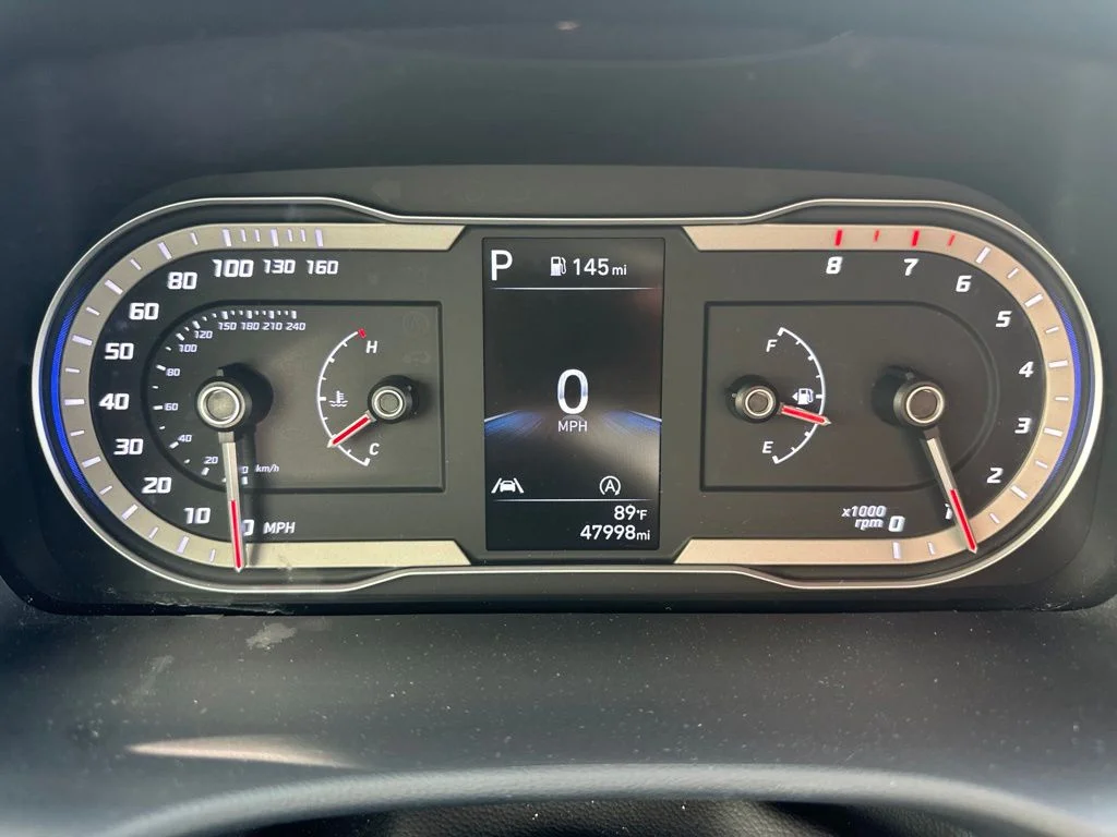 Used 2022 Silver Hyundai SEL image 18