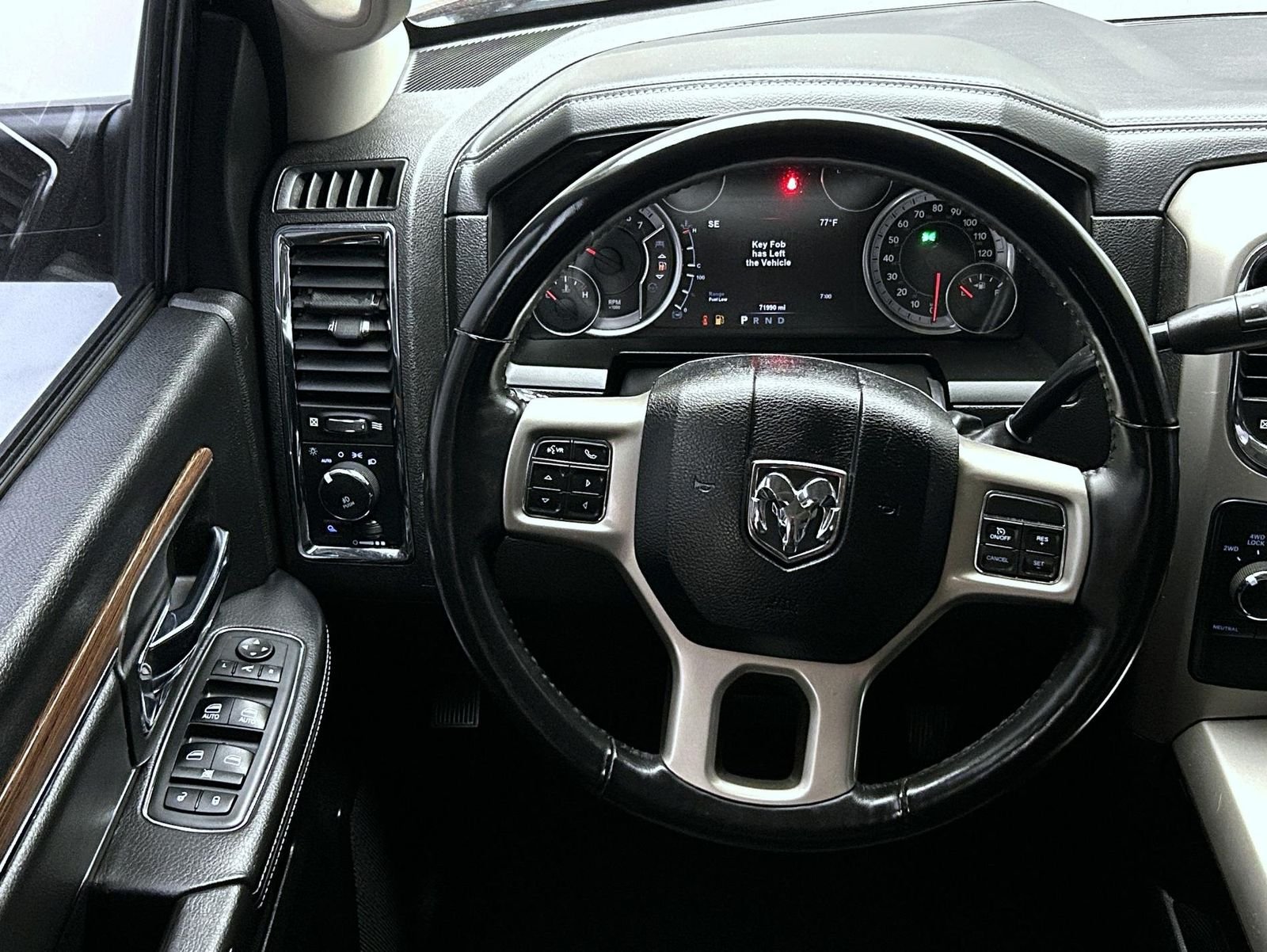 Used 2018 Red Ram Laramie image 12