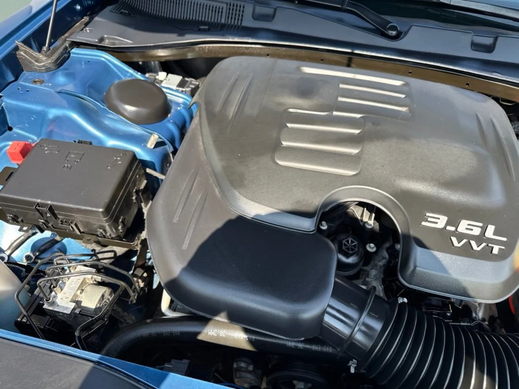 Used 2020 Frostbite Dodge SXT image 34