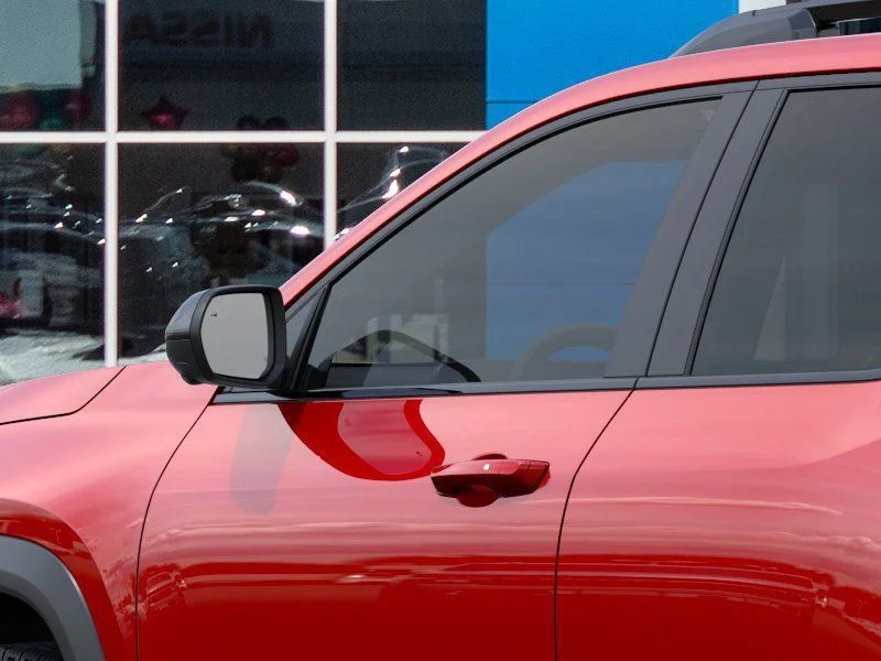 New 2027 Red Chevrolet RS image 12