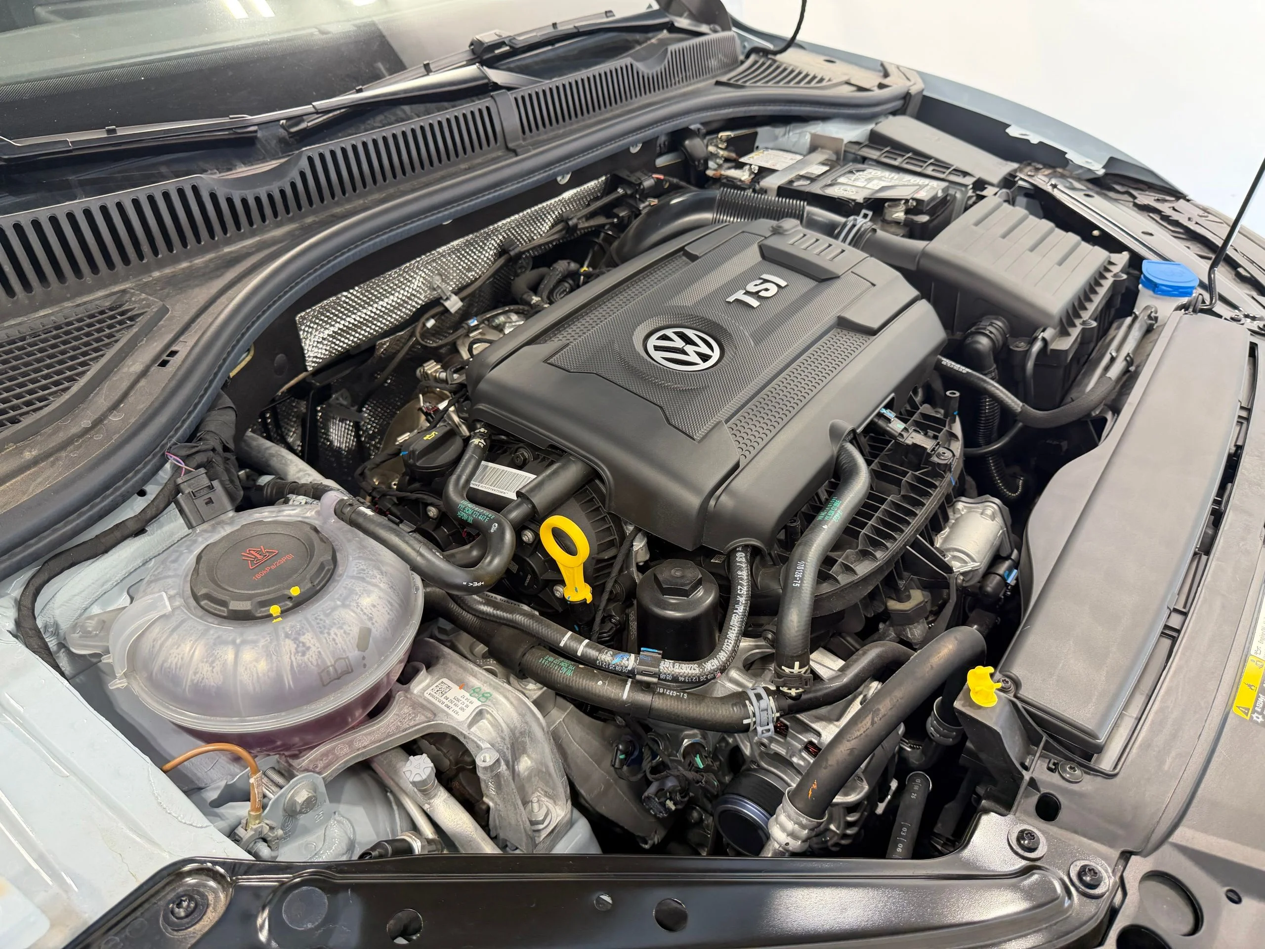 New 2026 Gray Volkswagen 2.0T Autobahn image 47
