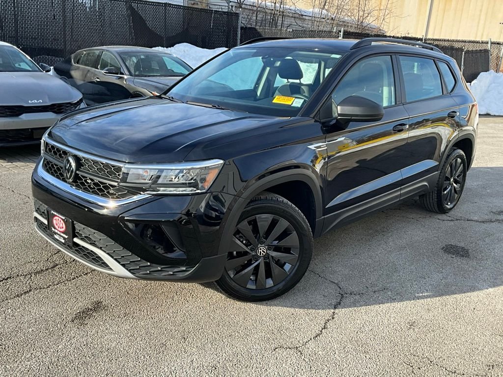 2023 Volkswagen Taos S