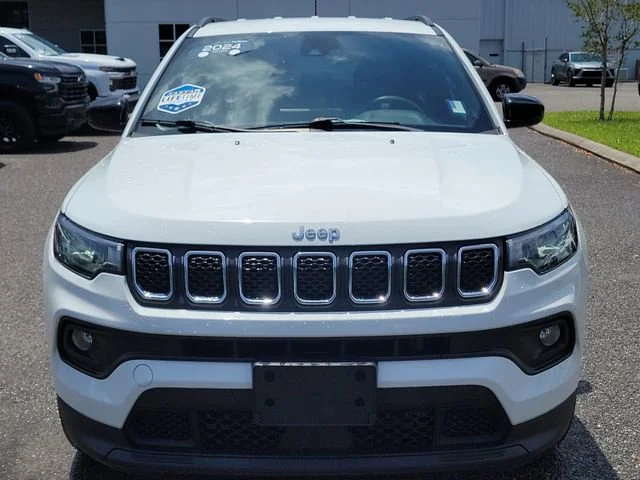 2024 Jeep Compass Latitude - Photo 8