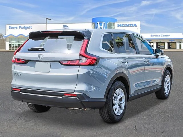 New 2027 Urban Gray Pearl Honda LX image 5