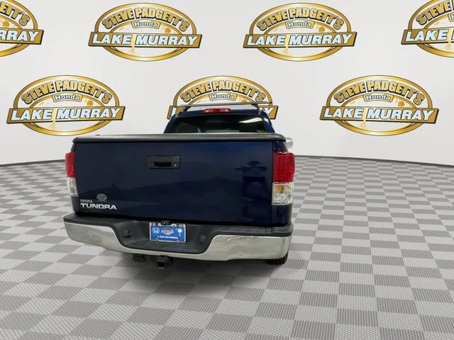 Used 2011 Toyota Tundra Tundra Grade with VIN 5TFEY5F18BX115399 for sale in Irmo, SC