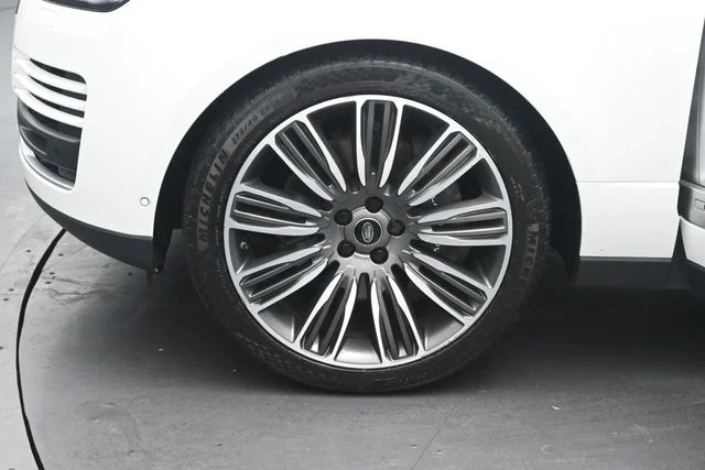 Used 2021 Fuji White Land Rover Westminster image 35