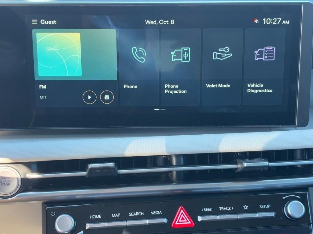 2026 Hyundai Tucson SEL - Photo 15
