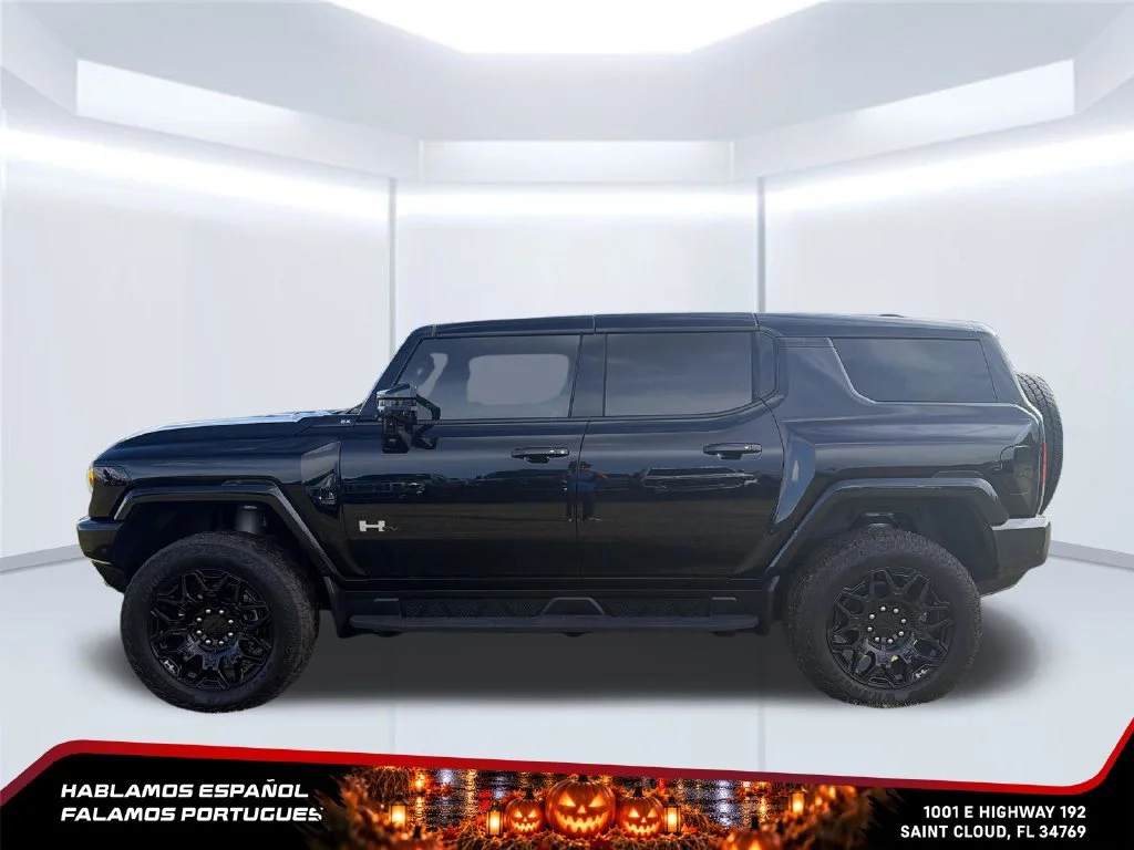 Used 2026 GMC HUMMER EV 2X with VIN 1GKTEHDE8TU602438 for sale in Titusville, FL