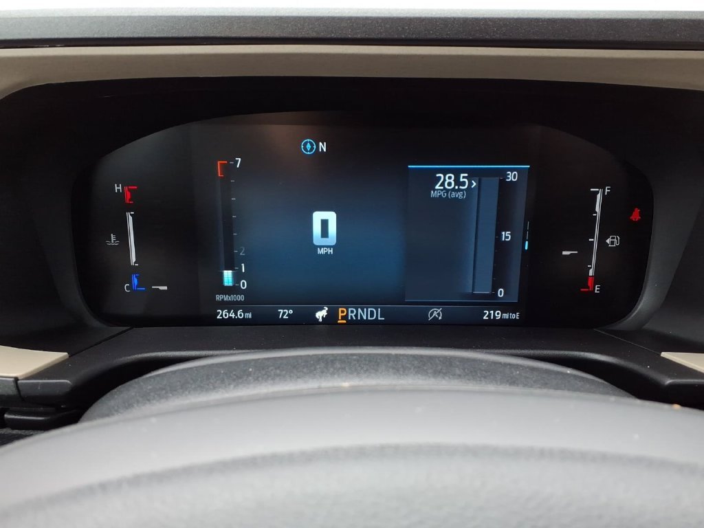 New 2026 Velocity Blue Metallic Ford Big Bend® image 10