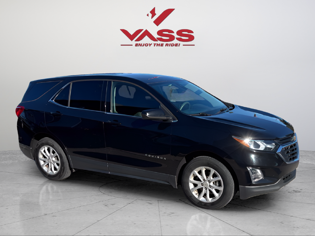 Used 2020 Black Chevrolet LT image 7