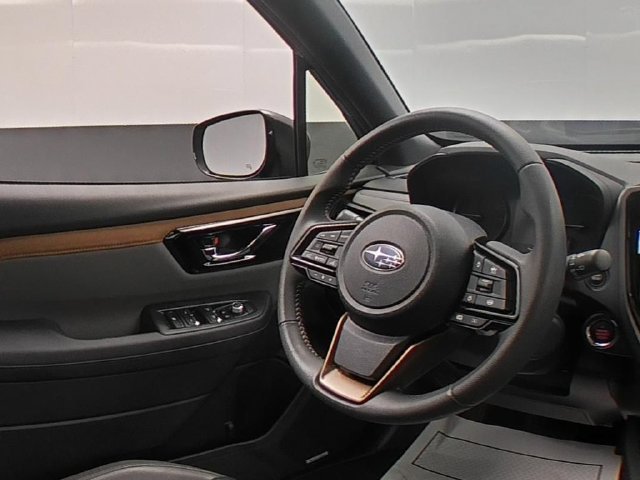 Used 2025 Black Subaru Sport image 25