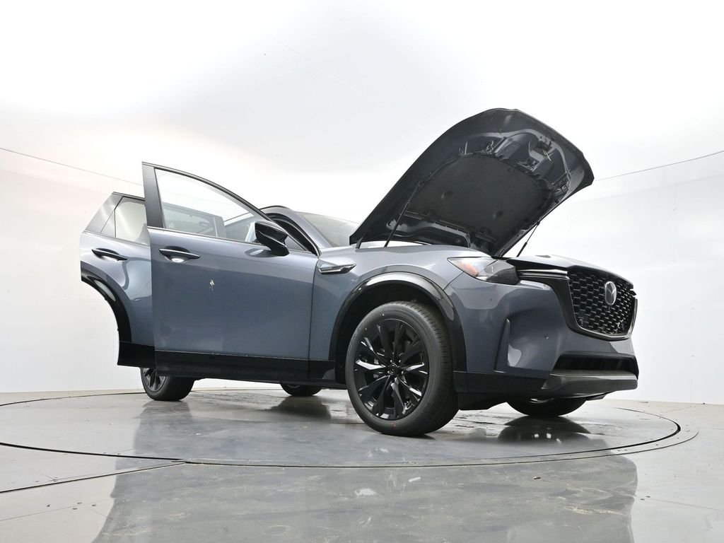 Used 2026 Gray Mazda 3.3 Turbo S Premium image 25