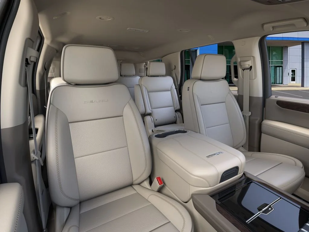New 2026 Glacier White Tricoat GMC Denali image 16