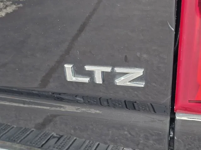 Used 2022 Black Chevrolet LTZ image 9
