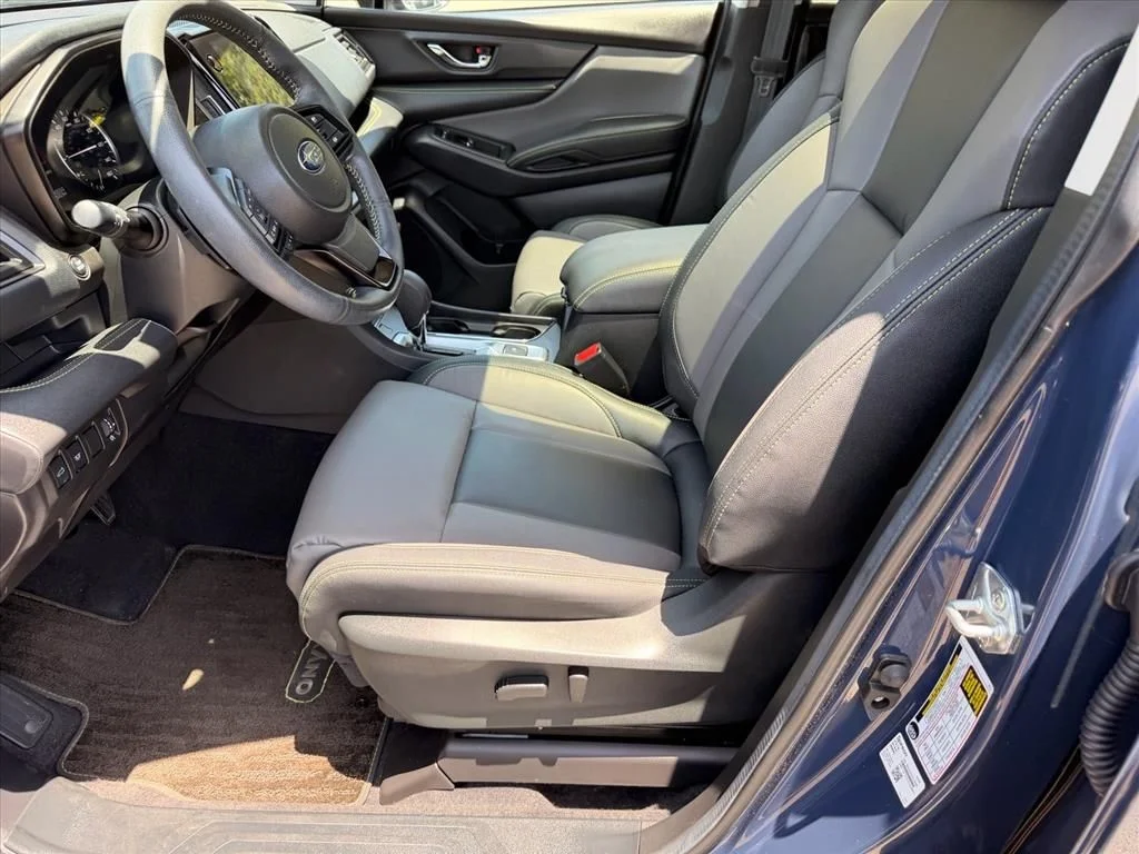 Used 2024 Blue Subaru Onyx Edition image 8
