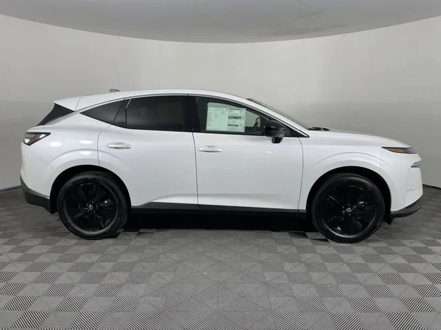New 2025 Everest White TriCoat Nissan SV image 10
