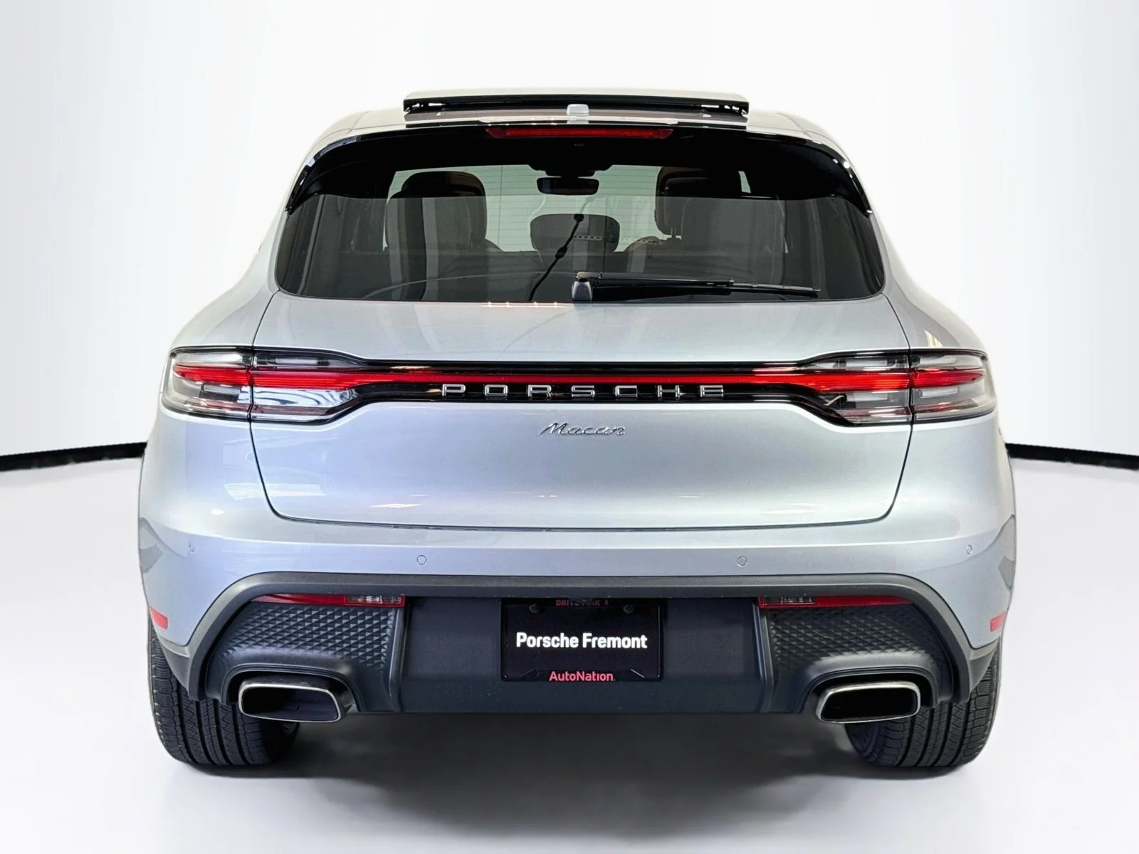 Used 2026 Dolomite Silver Metallic Porsche  image 10