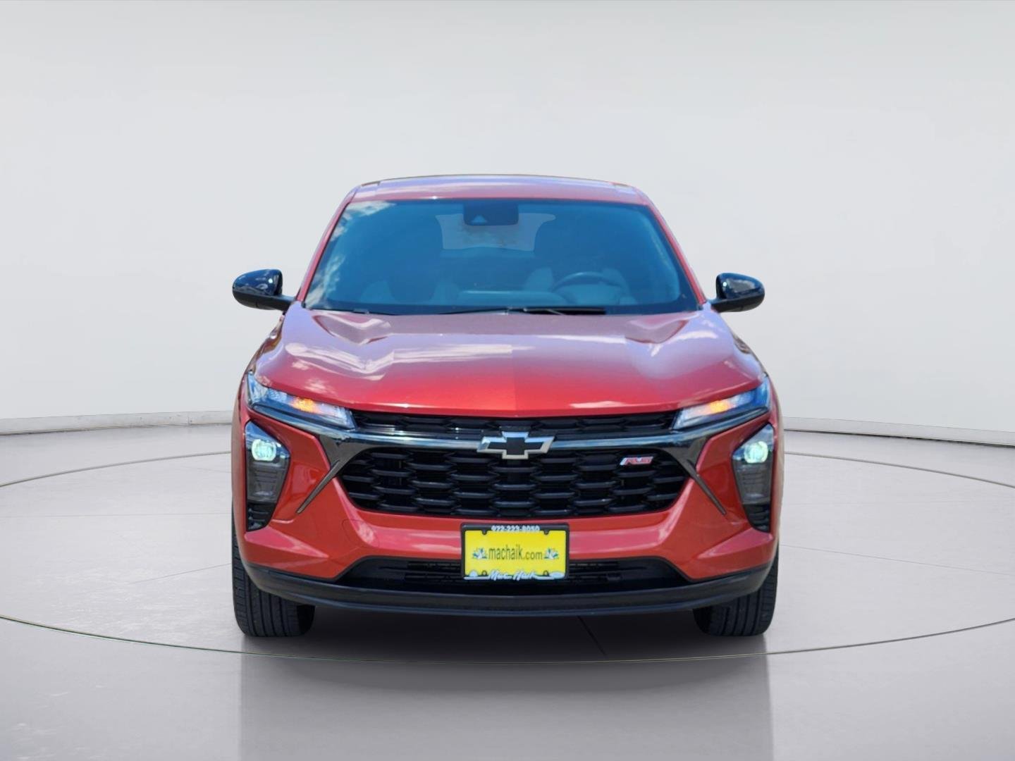 Used 2024 Crimson Metallic Chevrolet 1RS image 2