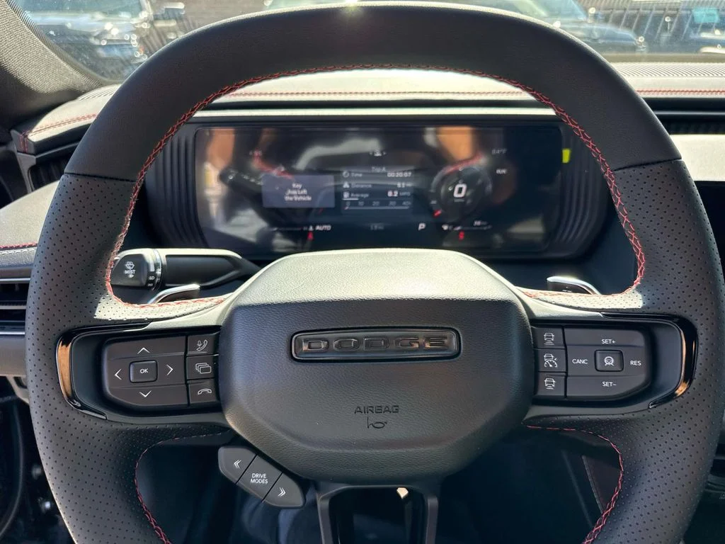 New 2026 Black Dodge Scat Pack image 28