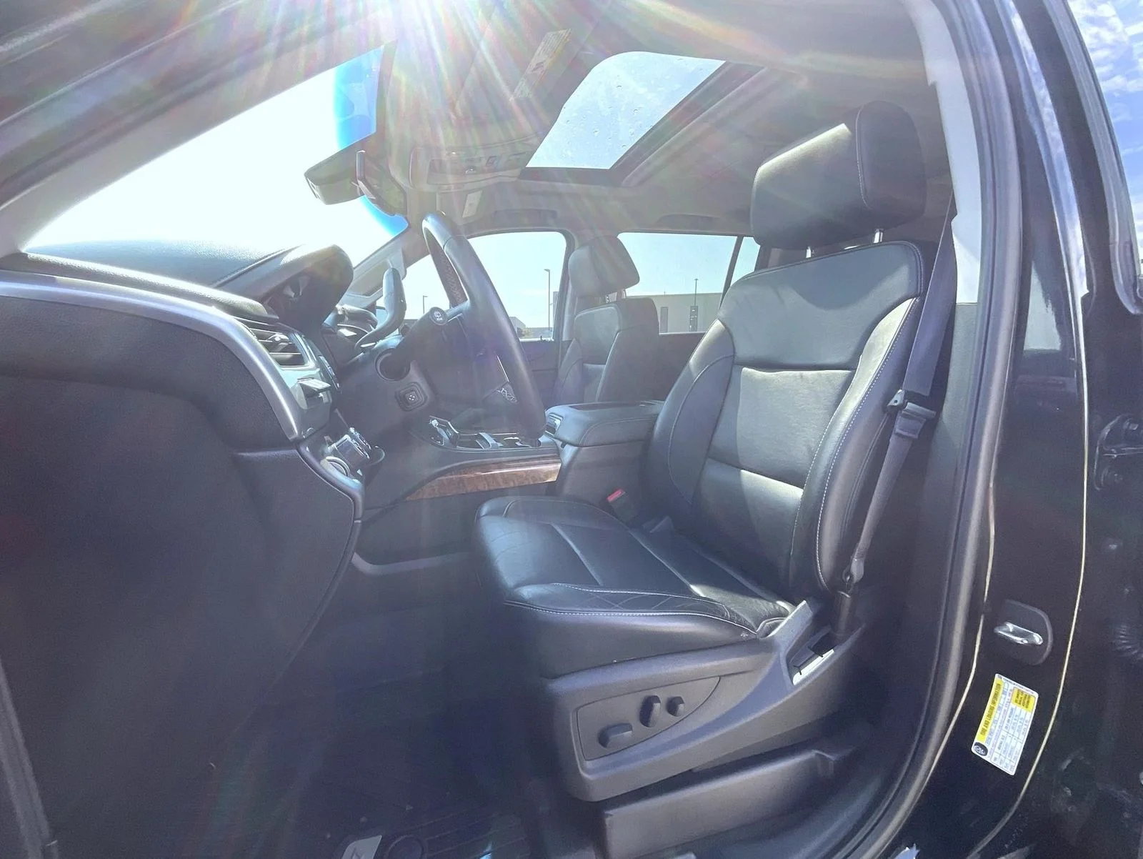 Used 2017 Black Chevrolet Premier image 11