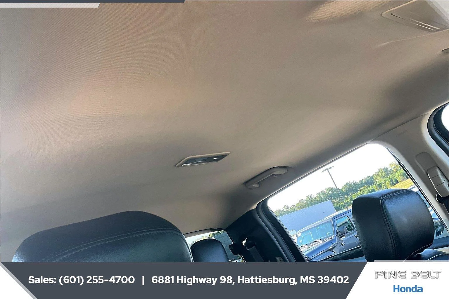 Used 2020 Shadow Black Ford XLT image 16