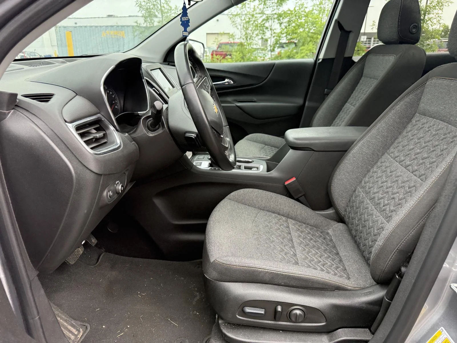Used 2024 Sterling Gray Metallic Chevrolet LT image 11