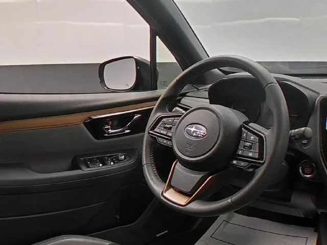 Used 2025 Black Subaru Sport image 25
