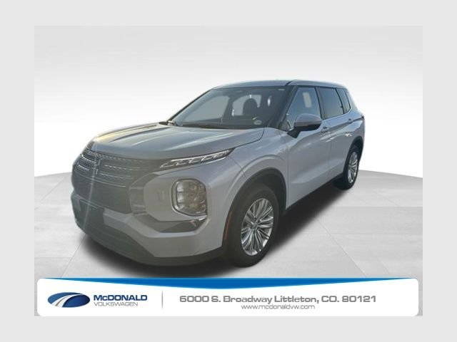 2023 Mitsubishi Outlander
